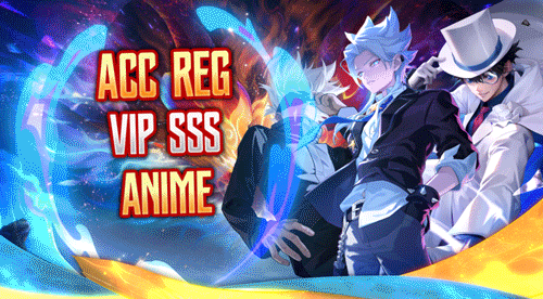 Reg sss,anime vip